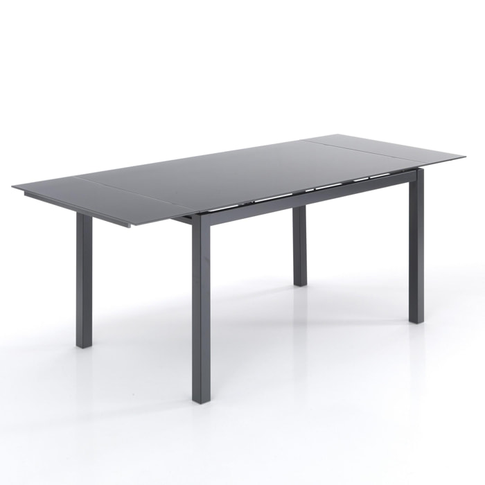 Tomasucci Table extensible NEW DAILY 140 - GRISE