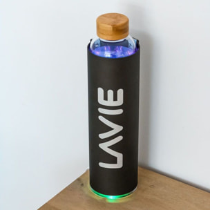 Purificateur d'eau LAVIE Pure Anthracite 1L