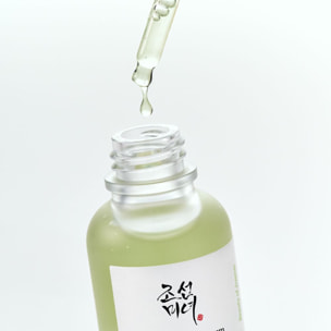 Calming Serum Green Tea + Panthenol - Sérum Apaisant Rafraîchissant 30 ml