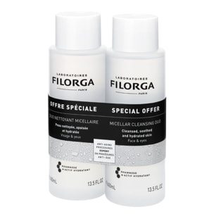 Skin-Prep - Duo Solution Micellaire 2 X 400 ml