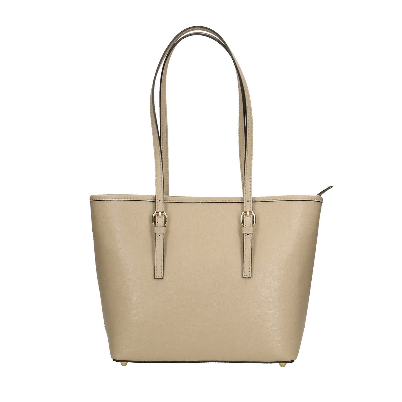 Borsa a spalla da donna - Modello Michelle - Vera pelle - 26.0 x 23.0 x 12.0 cm