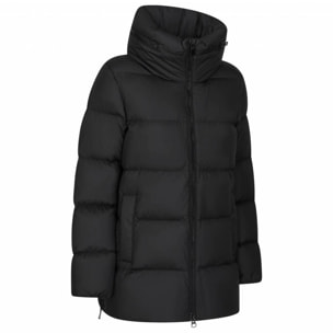 Abrigos Mujer de la marca GEOX  modelo W CAMEI MID JKT NEGRO