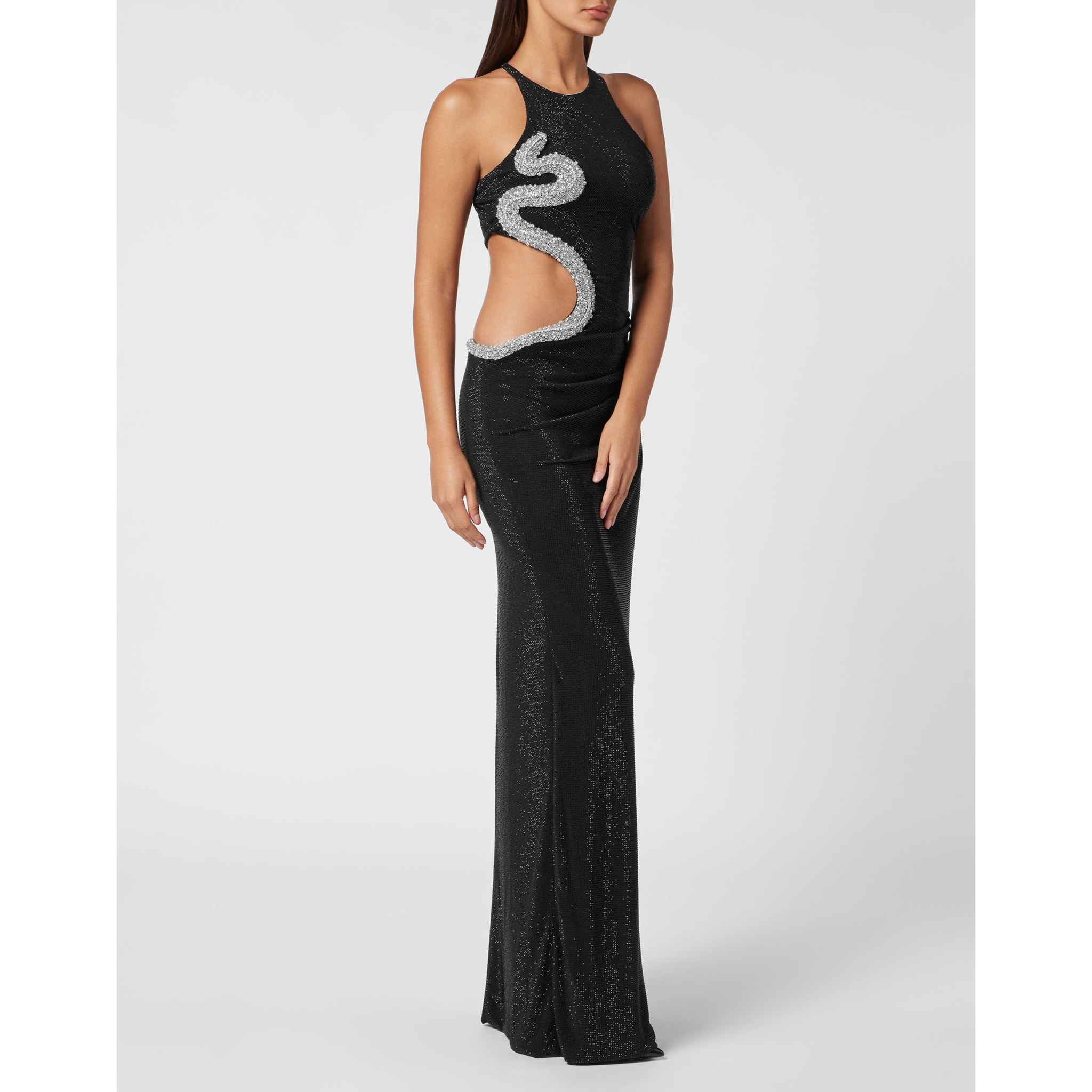 PHILIPP PLEIN Vestido largo