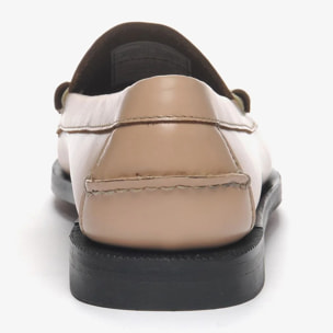 Sebago - Mocassini Donna Beige - Classic Dan Pigment Woman
