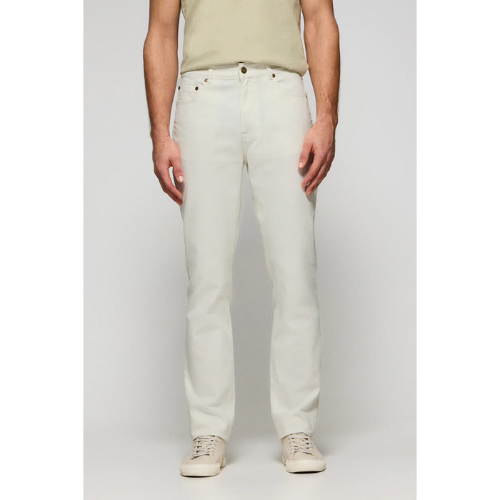 Jeans Boston bianchi regular fit