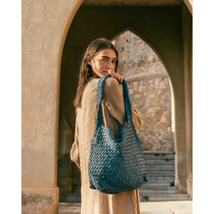 Bolso de hombro BIBA Killen de piel