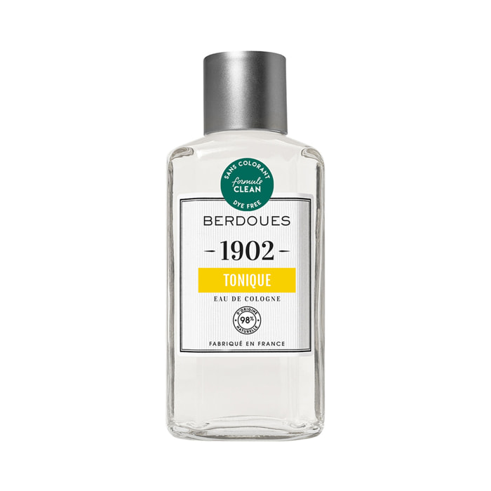 1902 Tonique - Eau de Cologne