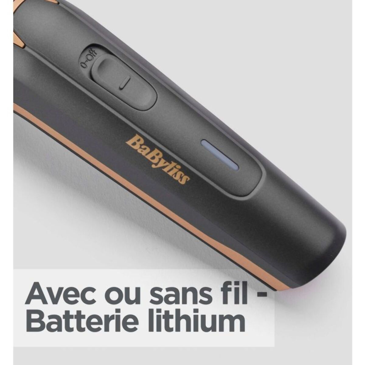 Tondeuse multi usages BABYLISS 12 en 1 MT987E Graphite Precision