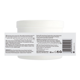 WELLA PROFESSIONALS Oil Reflections Maschera Rivelatrice Di Luminosità 500ml