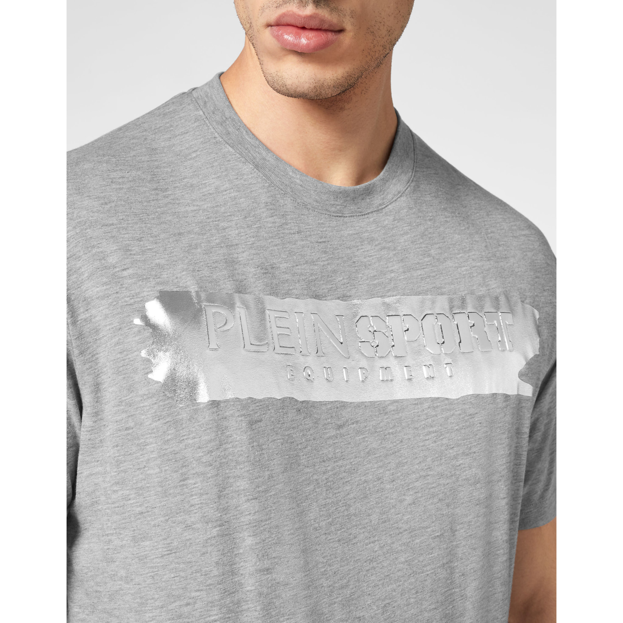 PLEIN SPORT T-Shirt Round Neck