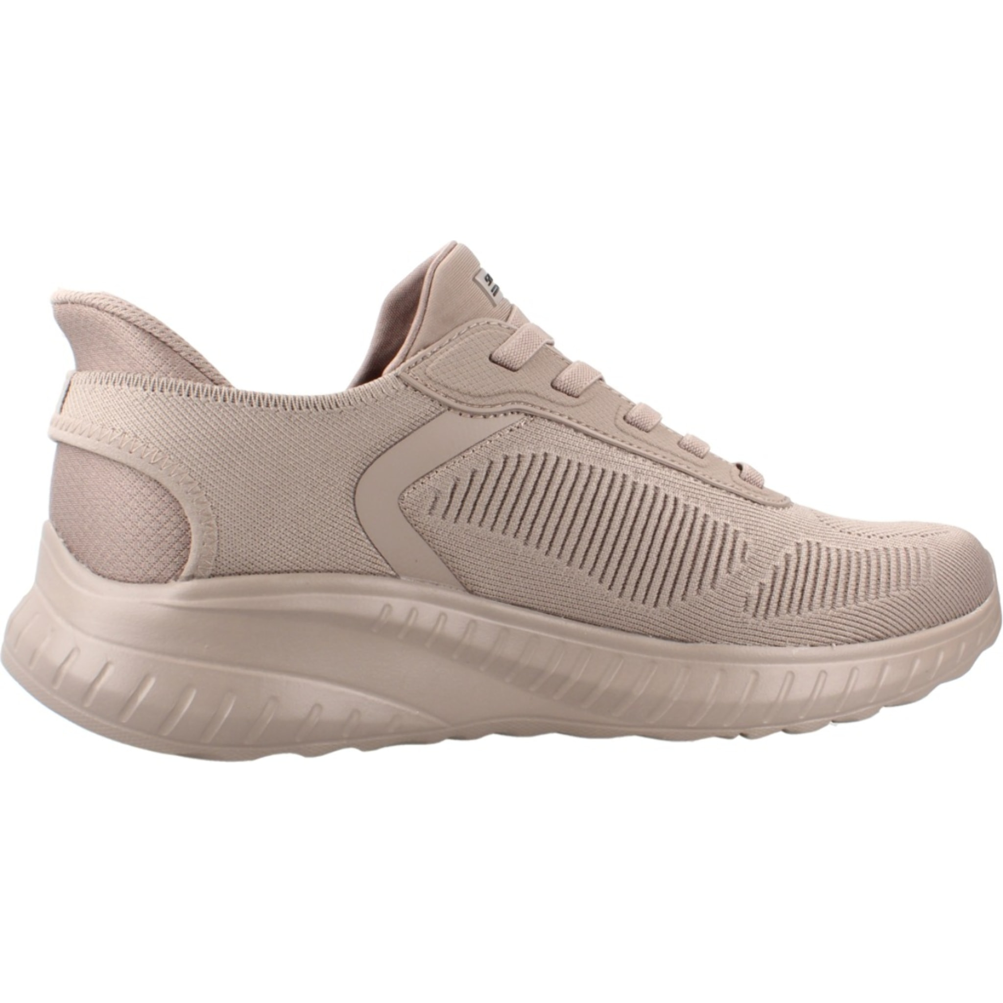 Sneakers De  Hombre 118312s Bob Squad Chaos Solid Step Beis