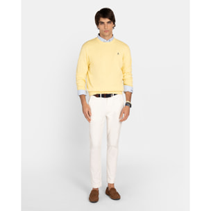 JERSEY ICON R NECK COLORS