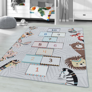Tapis enfant Lavable 30° RILI
