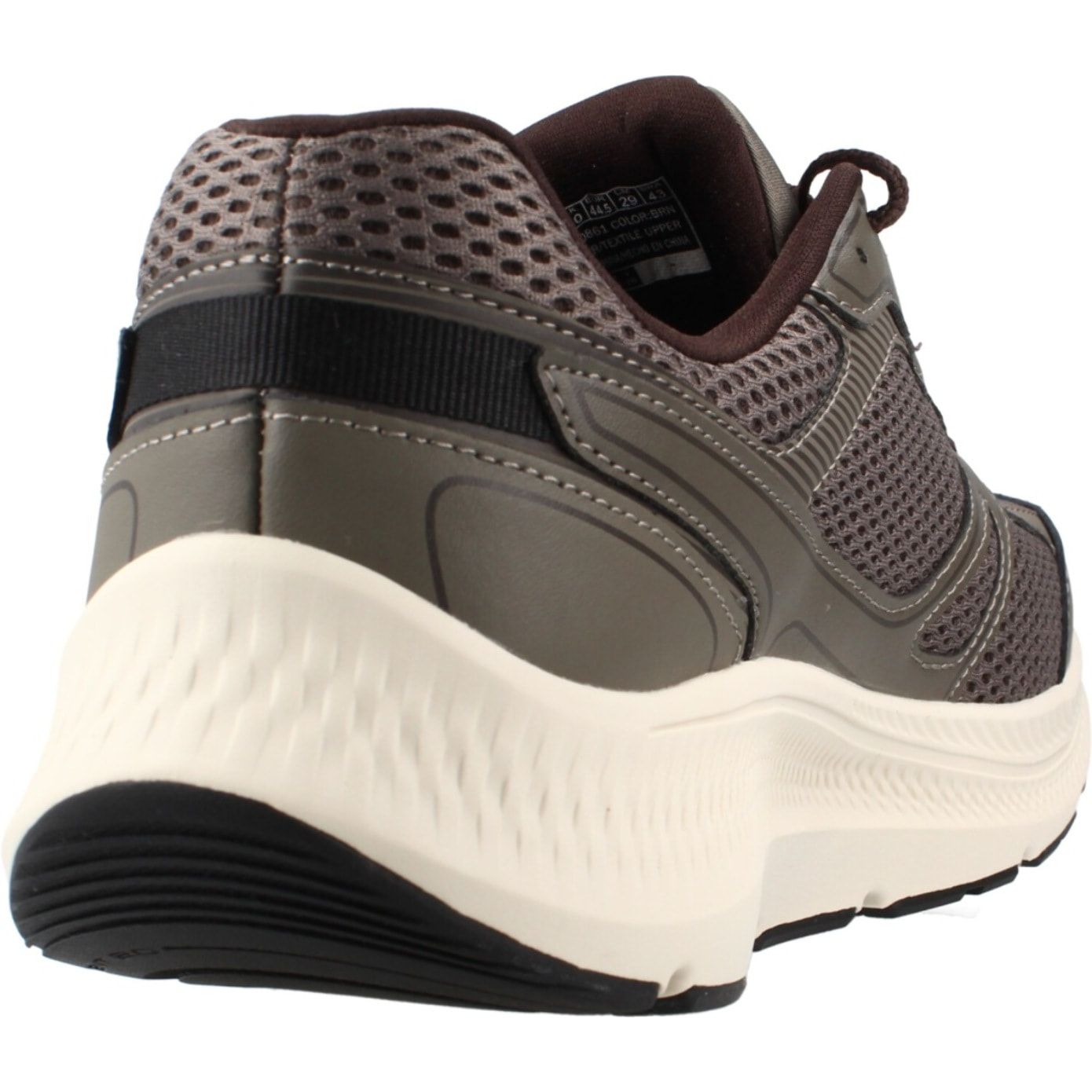 Sneakers De  Hombre Go Run Consistent Verde
