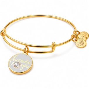 Pulsera Alex And Ani Mujer A17EBBILUSG