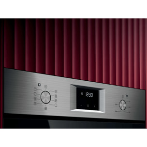 AEG Horno multifunción Serie 5000 SurroundCook con Display LED OU5AB21CM