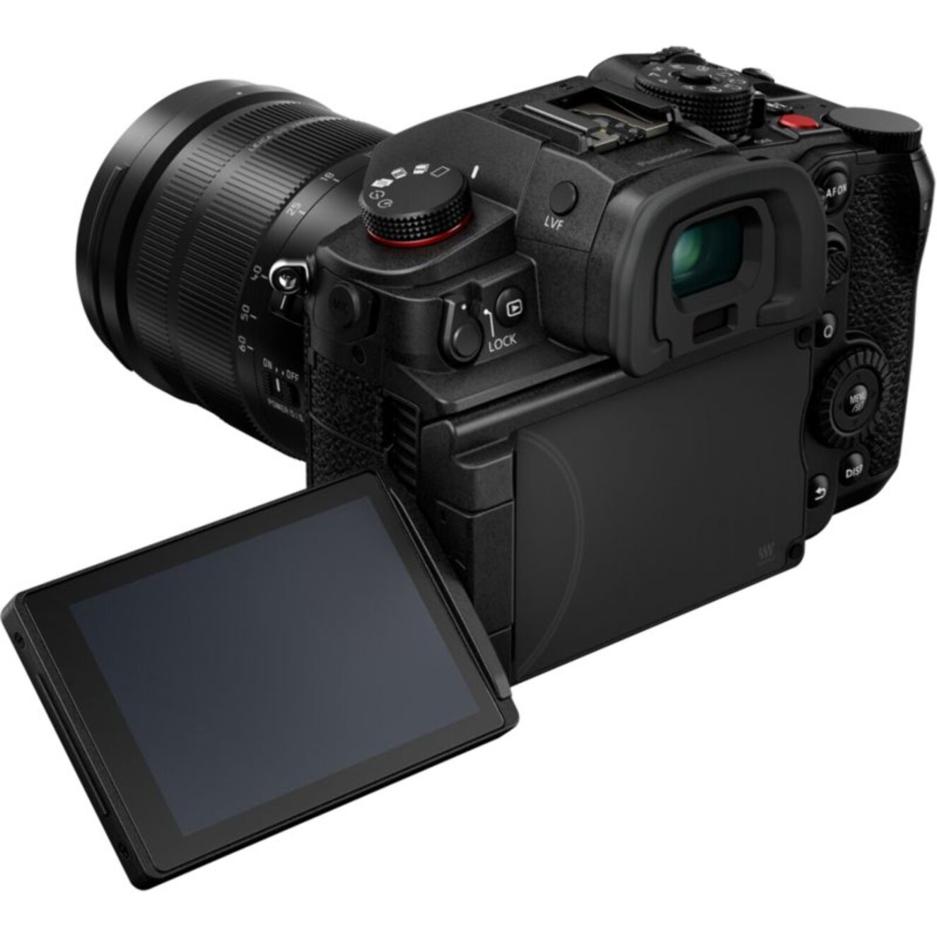 Appareil photo Hybride PANASONIC GH7 noir +12-60mm Leica