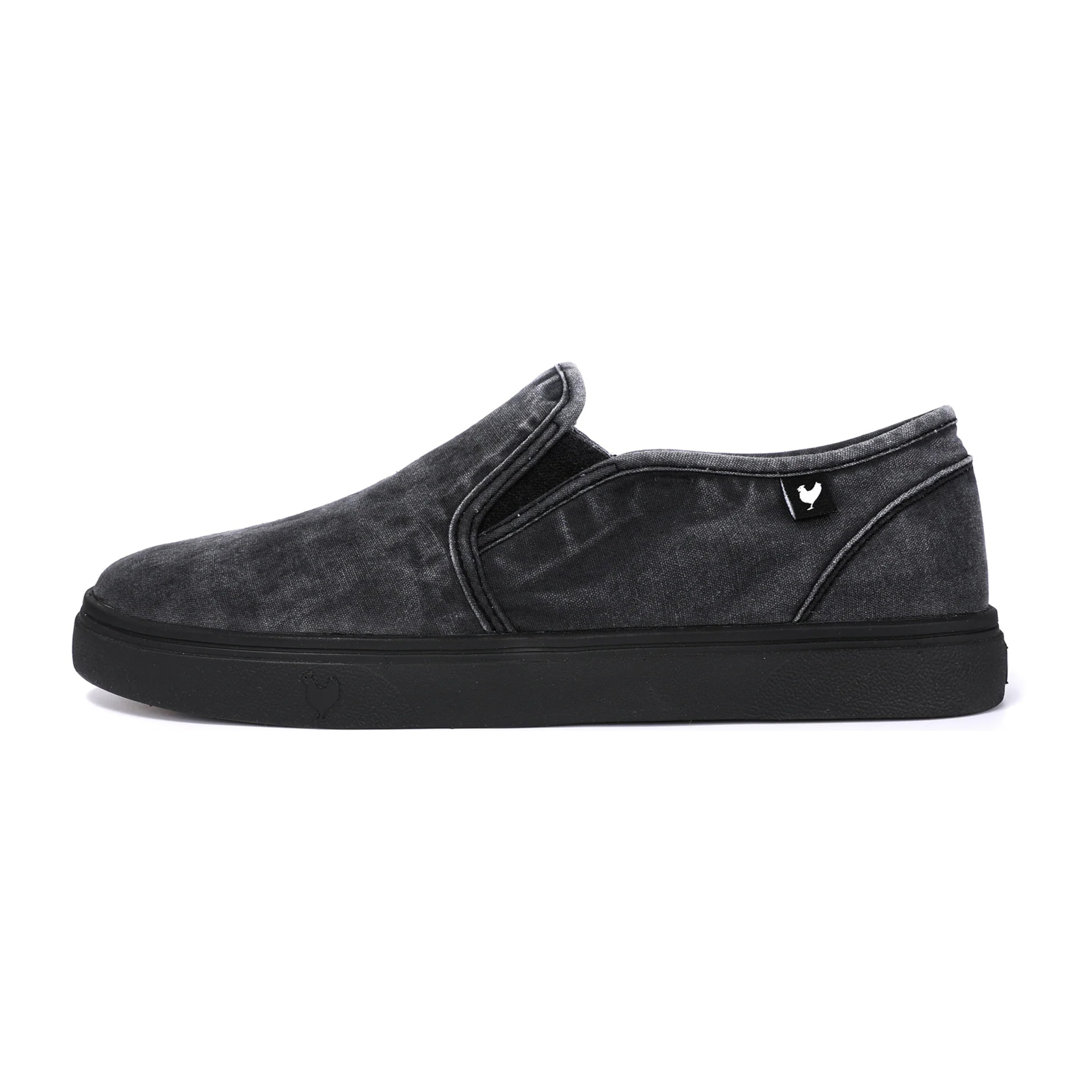 Slip On Creta Negro