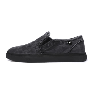 Slip On Creta Negro