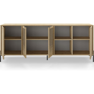 Buffet 4 portes - CORTO