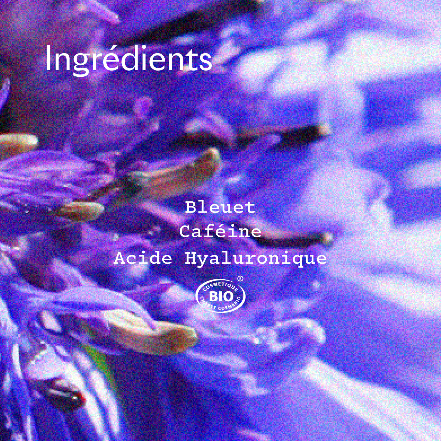Hypnotica - Aqua Défatigante Lissante 75 ml
