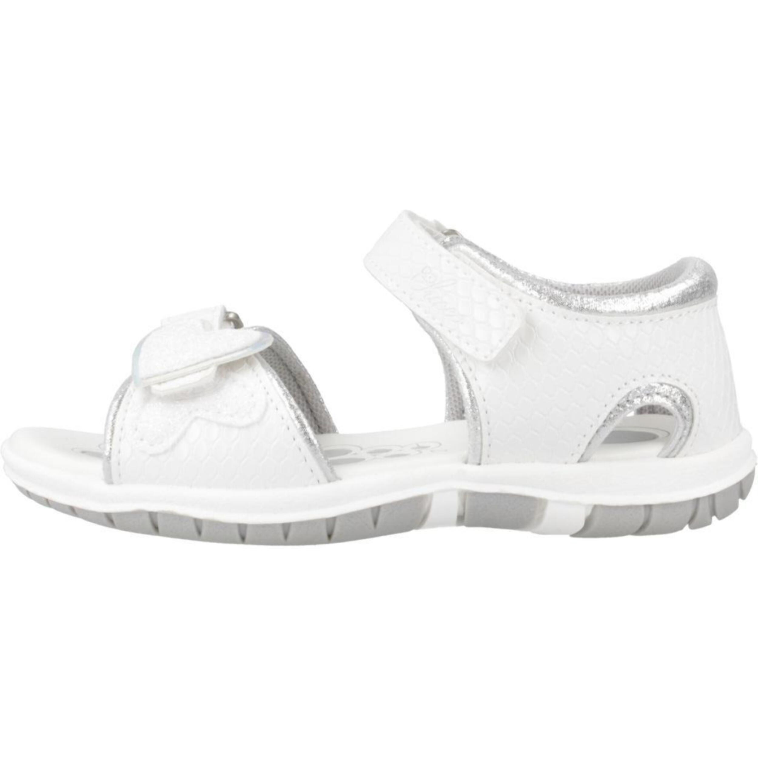 Sandalias Niña de la marca CHICCO  modelo FRISBY BLANCO