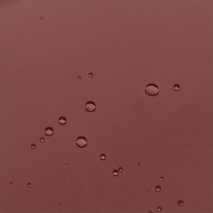 Toldo Manual Retráctil 350x250 cm, Toldo Exterior Terraza con Ángulo Ajustable, Manivela, Estructura de Aluminio y Protección UV30+, para Jardín, Patio, Ventanas, Rojo Vino