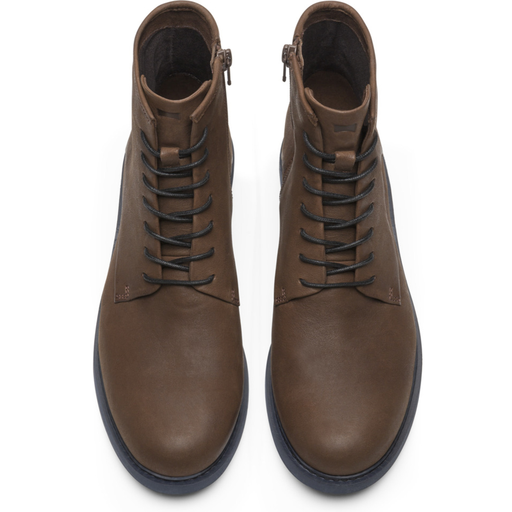 CAMPER Neuman - Botines Mujer Marrón