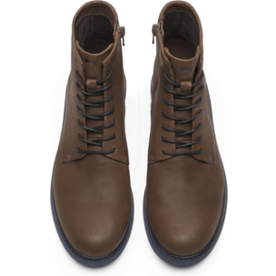 CAMPER Neuman - Botines Mujer Marrón