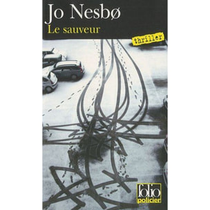 Jo Nesbø | Le sauveur | Livre d'occasion