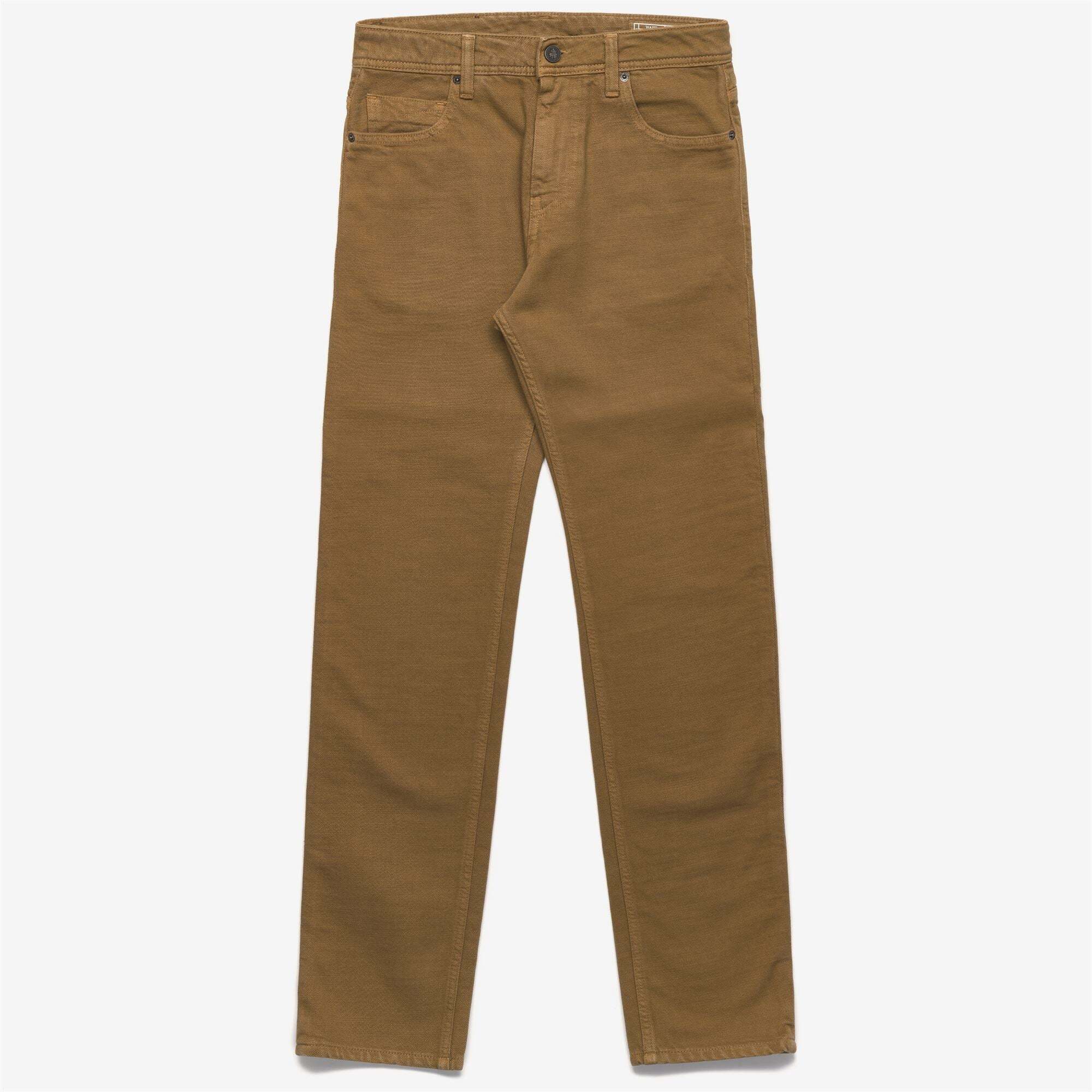 Sebago - Pantaloni Uomo Marrone - Lewiston