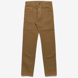 Sebago - Pantaloni Uomo Marrone - Lewiston