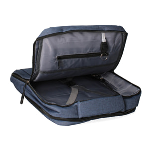 Zaino unisex in nylon - Modello False - Casual - 30.0 x 43.0 x 13.0 cm
