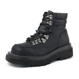 Stivaletti Donna colore Nero