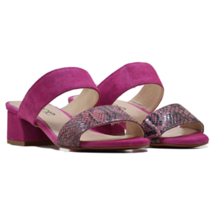 SANDALIA CA-1335 ANTE FUCSIA PICCARA FUCSIA