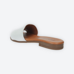 Sandali Donna Tata Italia Bianco