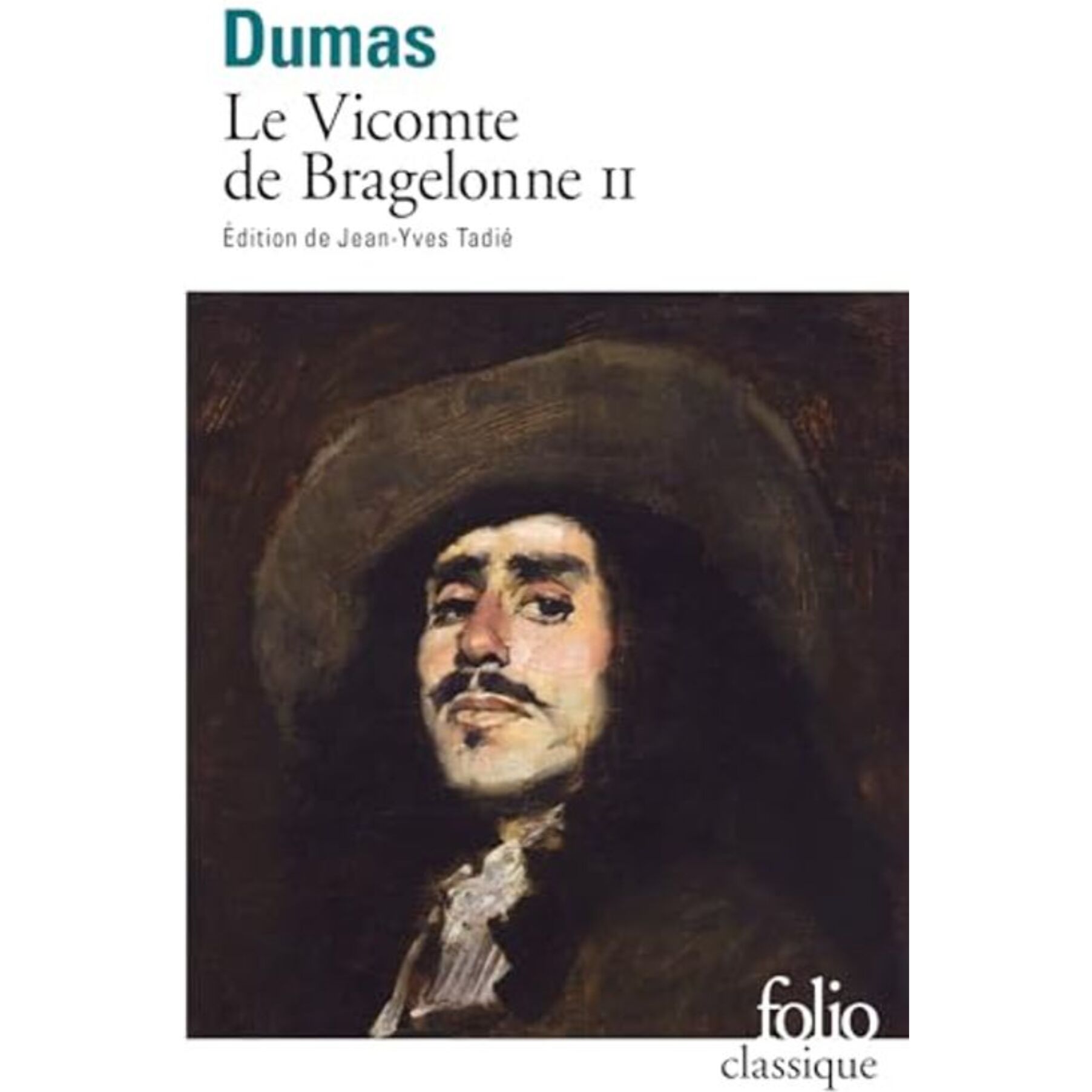 Dumas,Alexandre | Le Vicomte de Bragelonne, tome 2 | Livre d'occasion