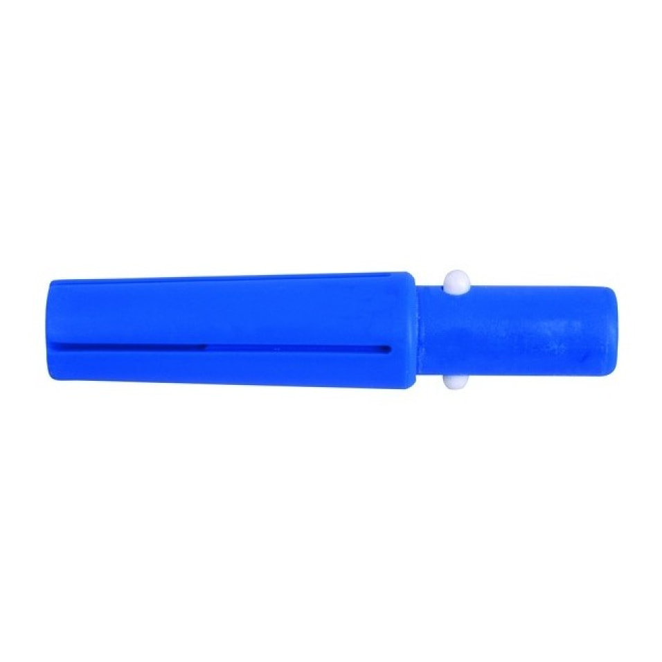 Manche à  balai télescopique en aluminium 120-300cm MSV
