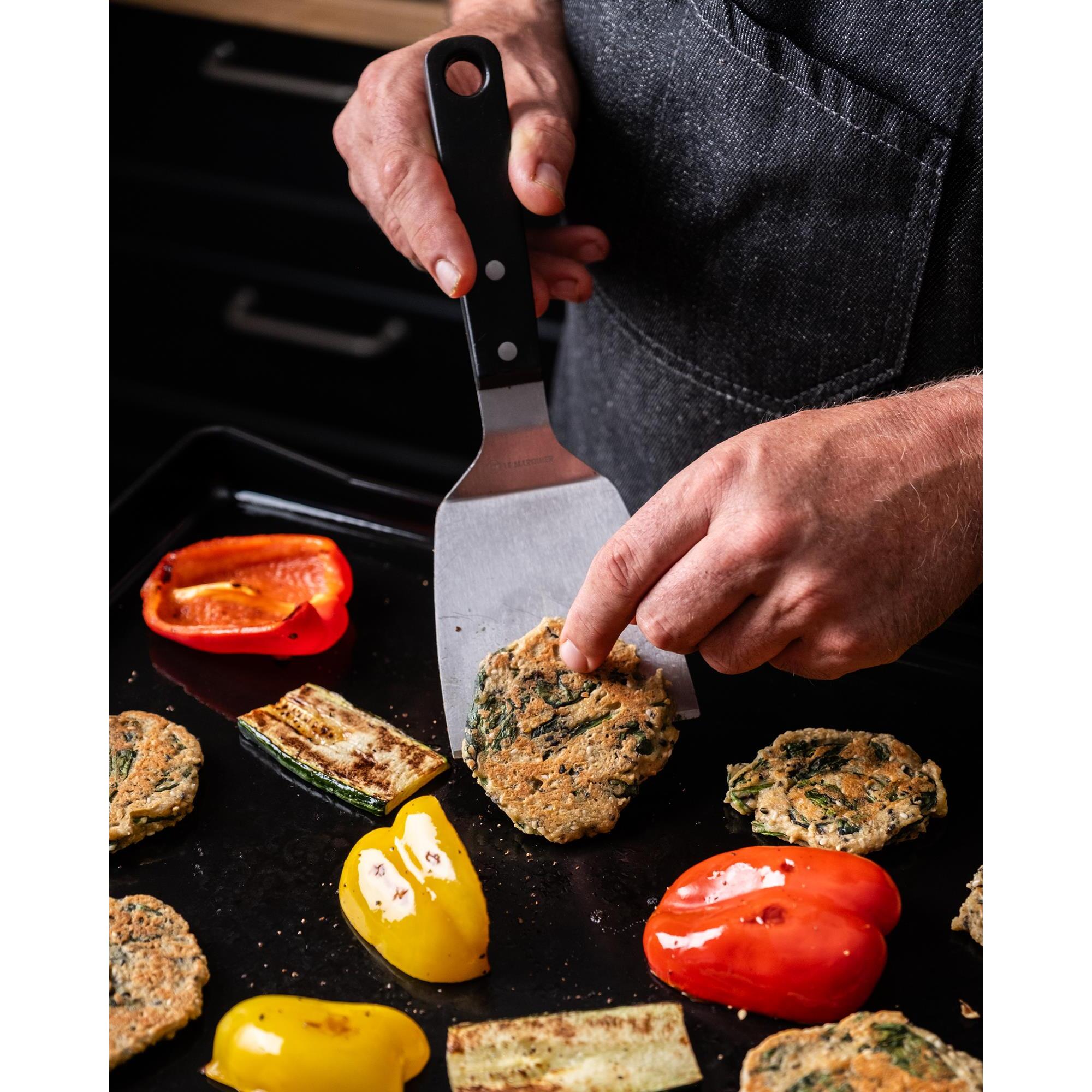 Maxi Spatule Inox Large - LE MARQUIER