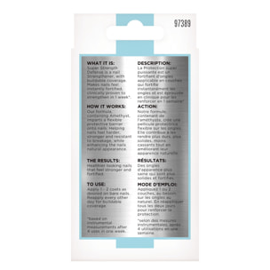 Repair & Rescue - Base Fortifiante Anti-Casse 13.3 ml