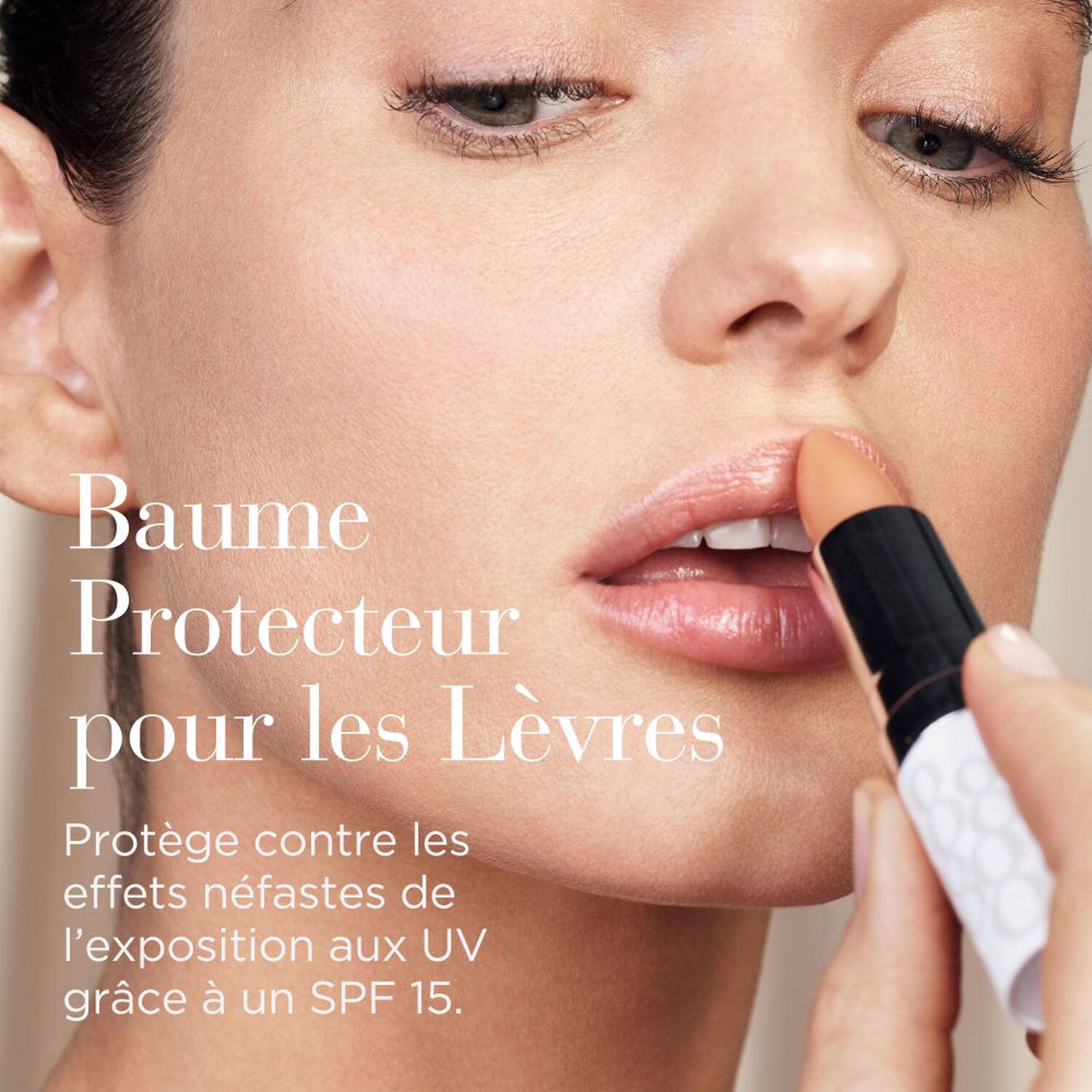 02 Blush - Baume Protecteur Lèvres SPF15
