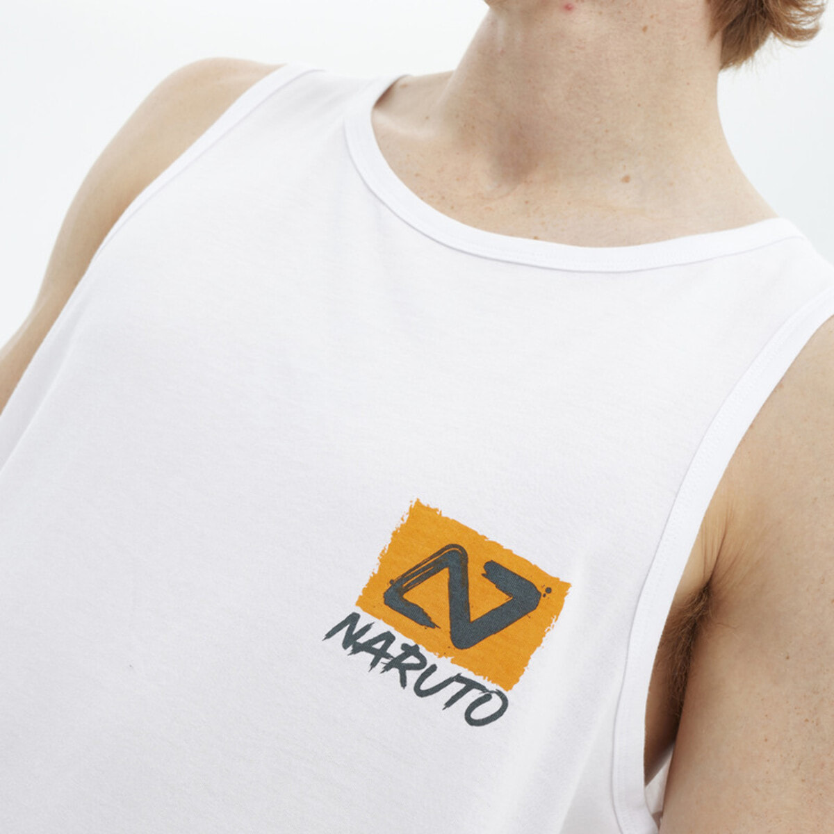 Camiseta de tirantes NA PAINT TT Naruto x Hydroponic