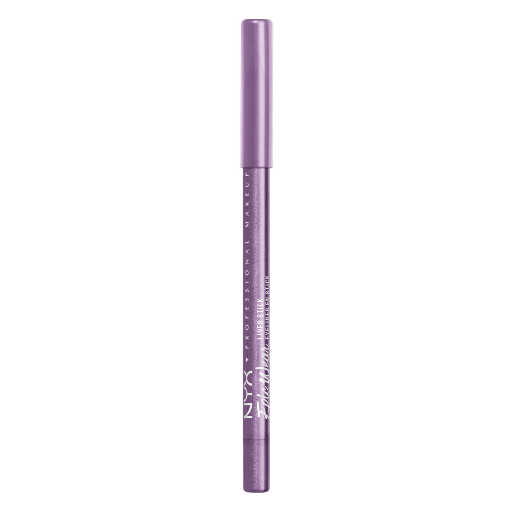 NYX Professional Makeup Epic Wear Crayon Yeux Graphic Purple