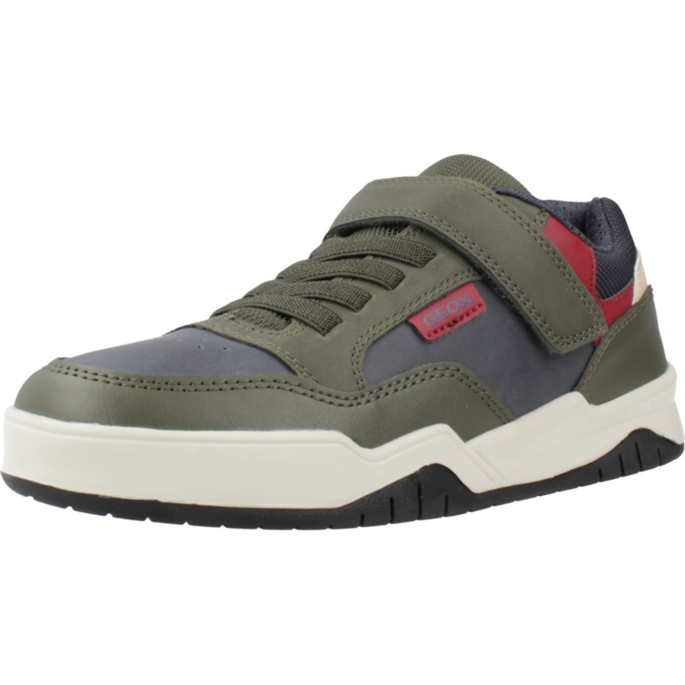 Zapatillas Niño de la marca GEOX  modelo J PERTH VERDE