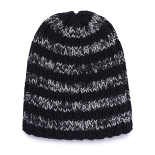 Hat - Berretto Unisex Nero/grigio