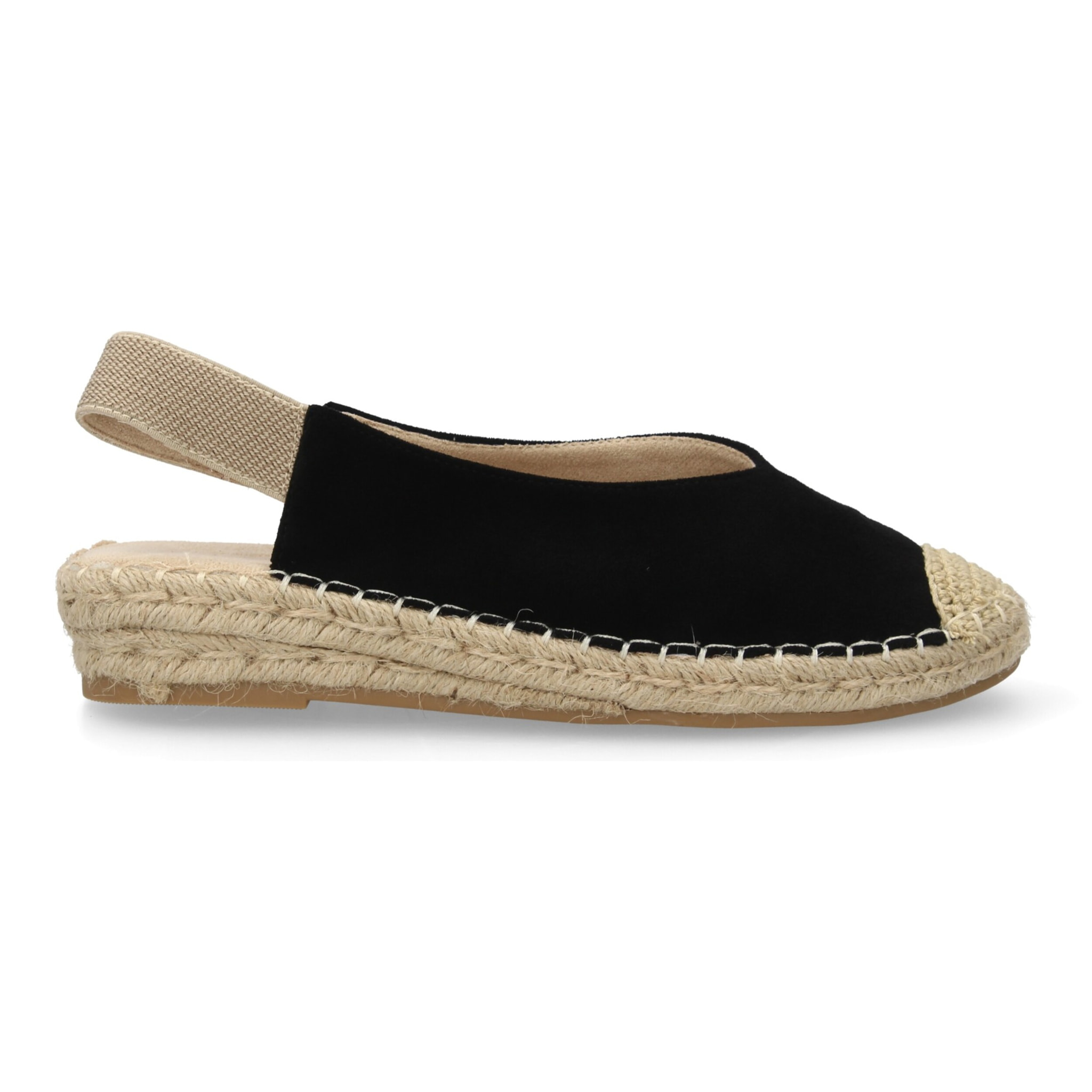 Alpargata mujer cómoda estilo veraniego