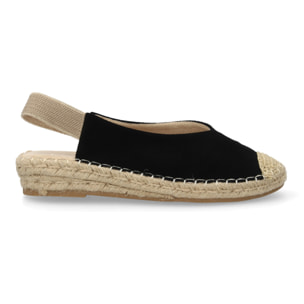 Alpargata mujer cómoda estilo veraniego