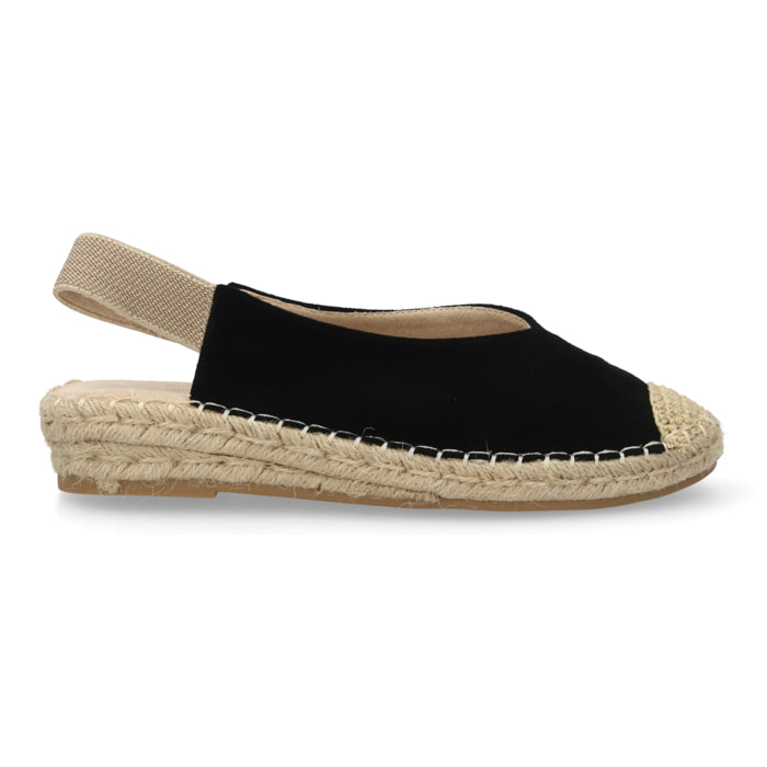 Alpargata mujer cómoda estilo veraniego