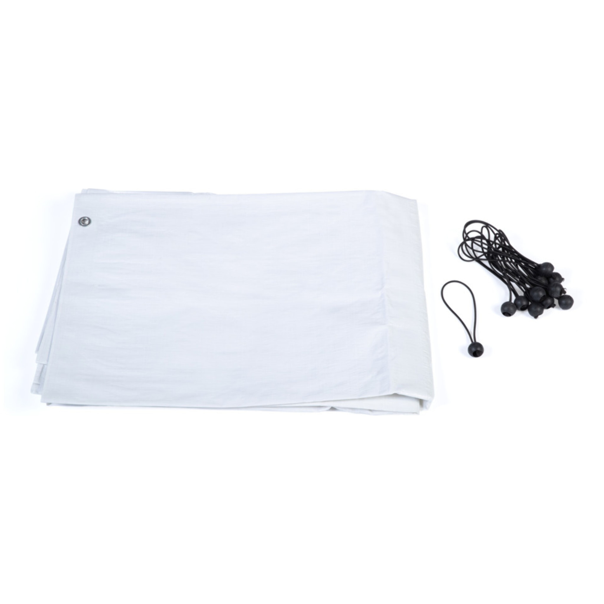 Enclos grillagé pour poules 6m² - 3x2m