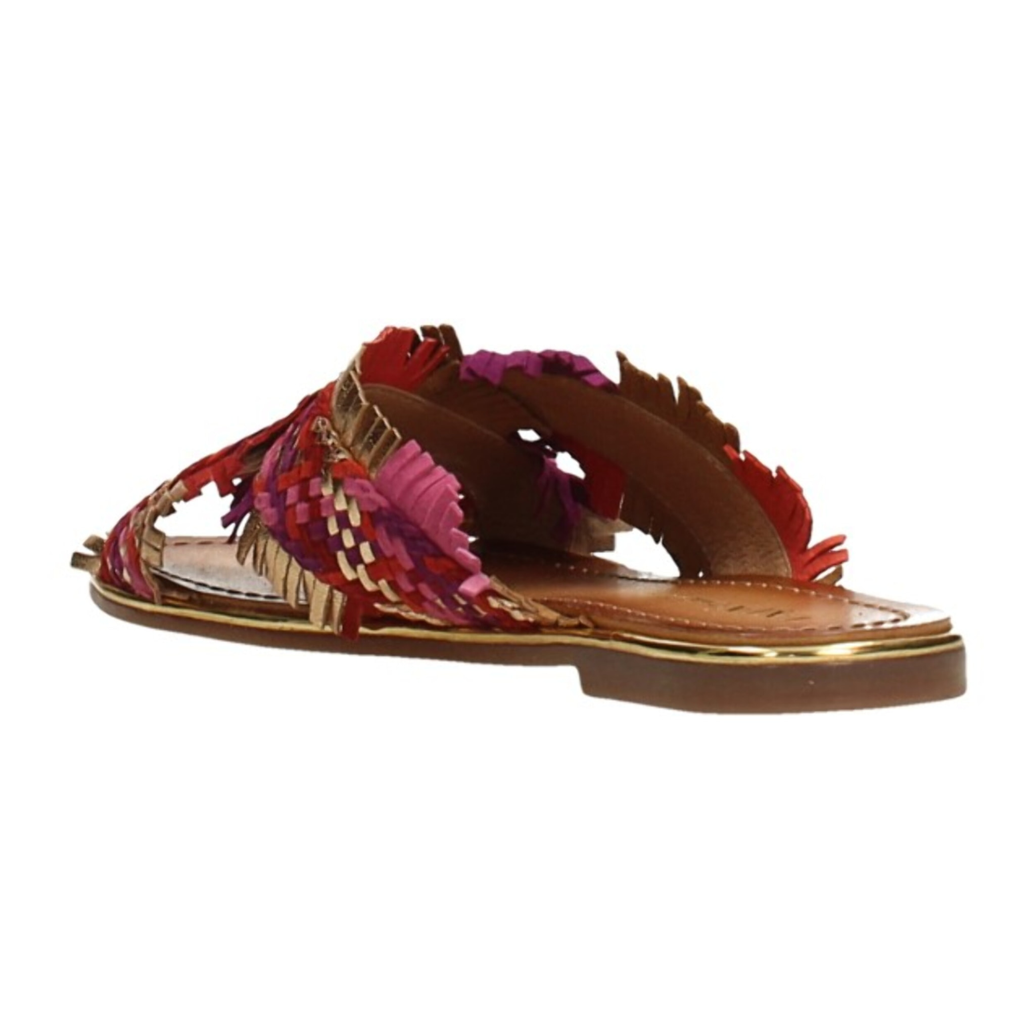 Sandali Donna Tata Italia Rosa
